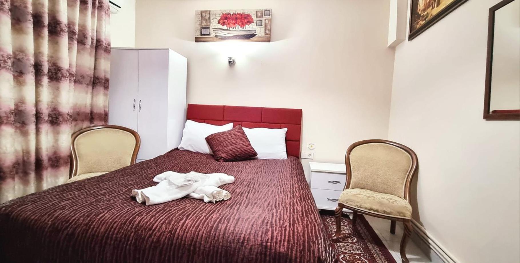5 Kisilik Huzurlu Stuedyo Daire Appartement Istanboel Buitenkant foto