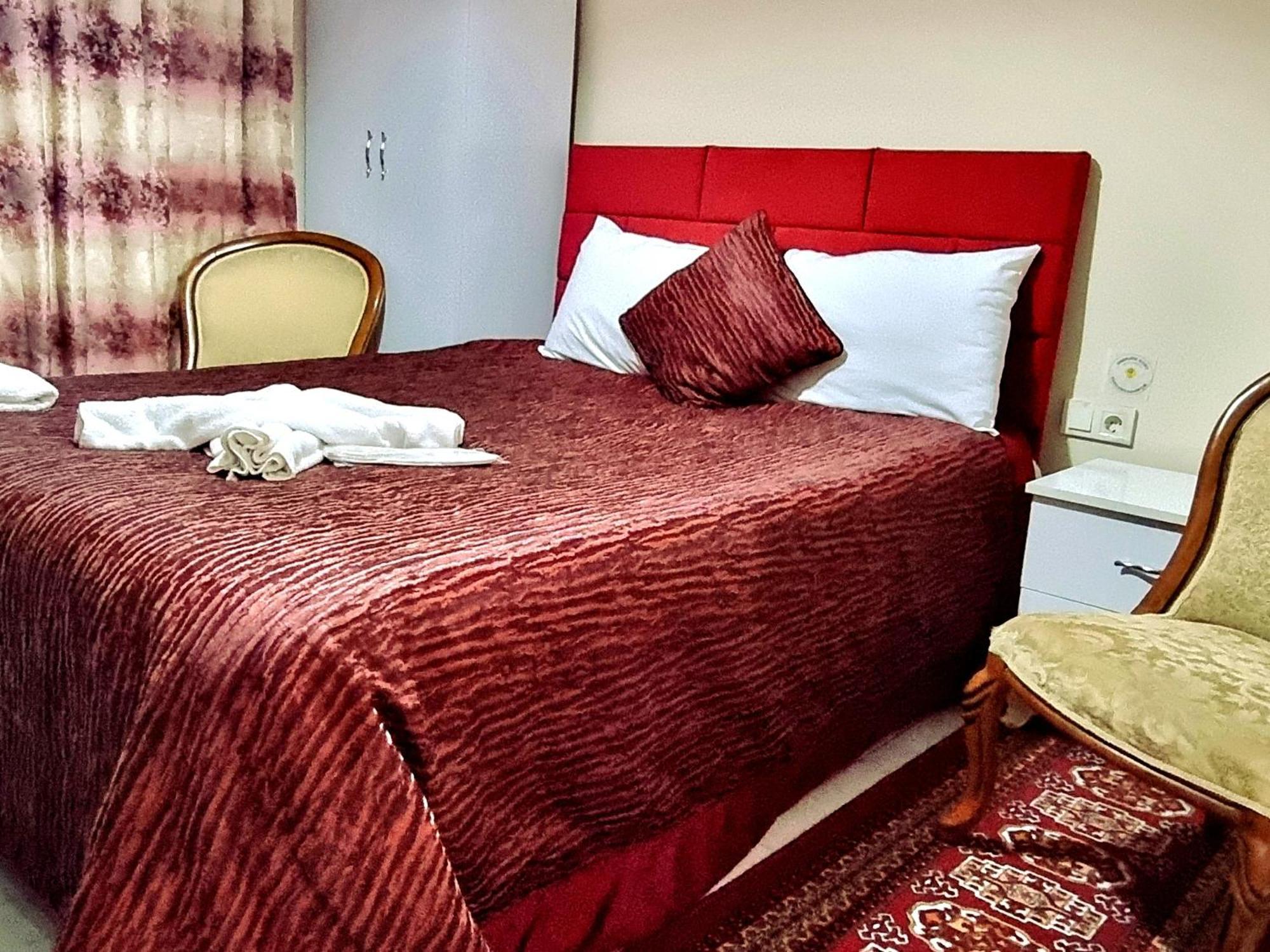 5 Kisilik Huzurlu Stuedyo Daire Appartement Istanboel Buitenkant foto